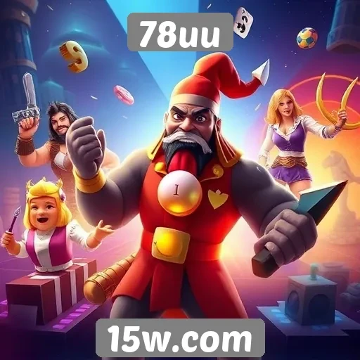 Avaliação do catálogo de jogos disponíveis no 78uu