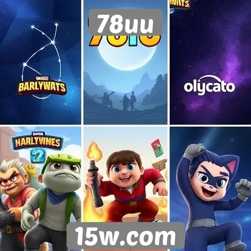 Comparativo de jogos disponíveis na plataforma 78uu
