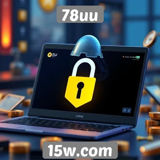 Dicas de segurança para jogar no site 78uu