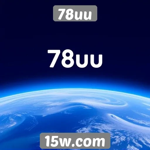 Estudo sobre a experiência do usuário no 78uu