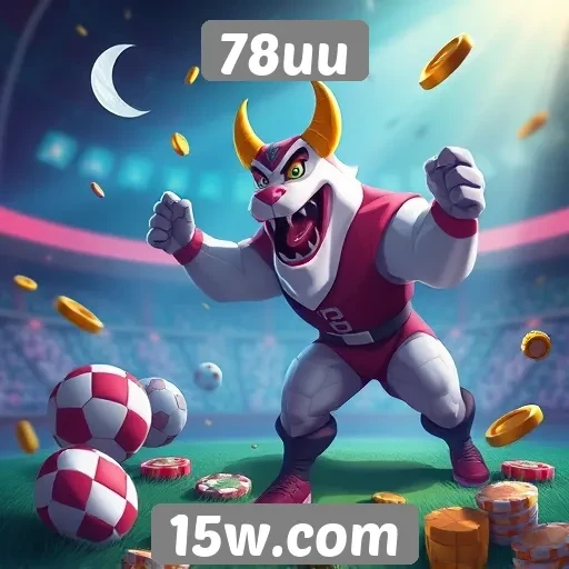 Como o 78uu se destaca na indústria de jogos online